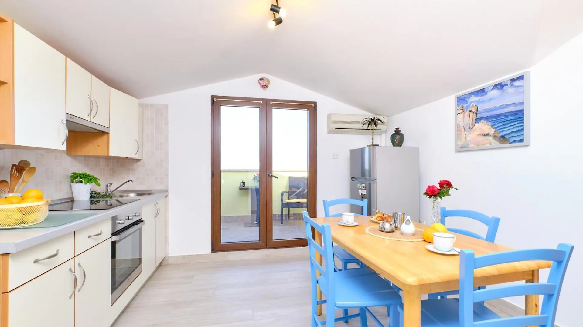 Apartment Aurora Mali Lošinj 0*,