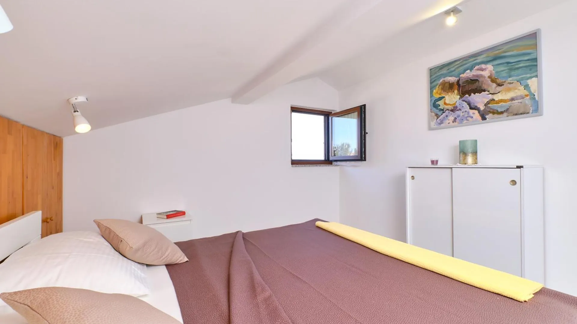 Apartment Aurora Mali Lošinj Croatie