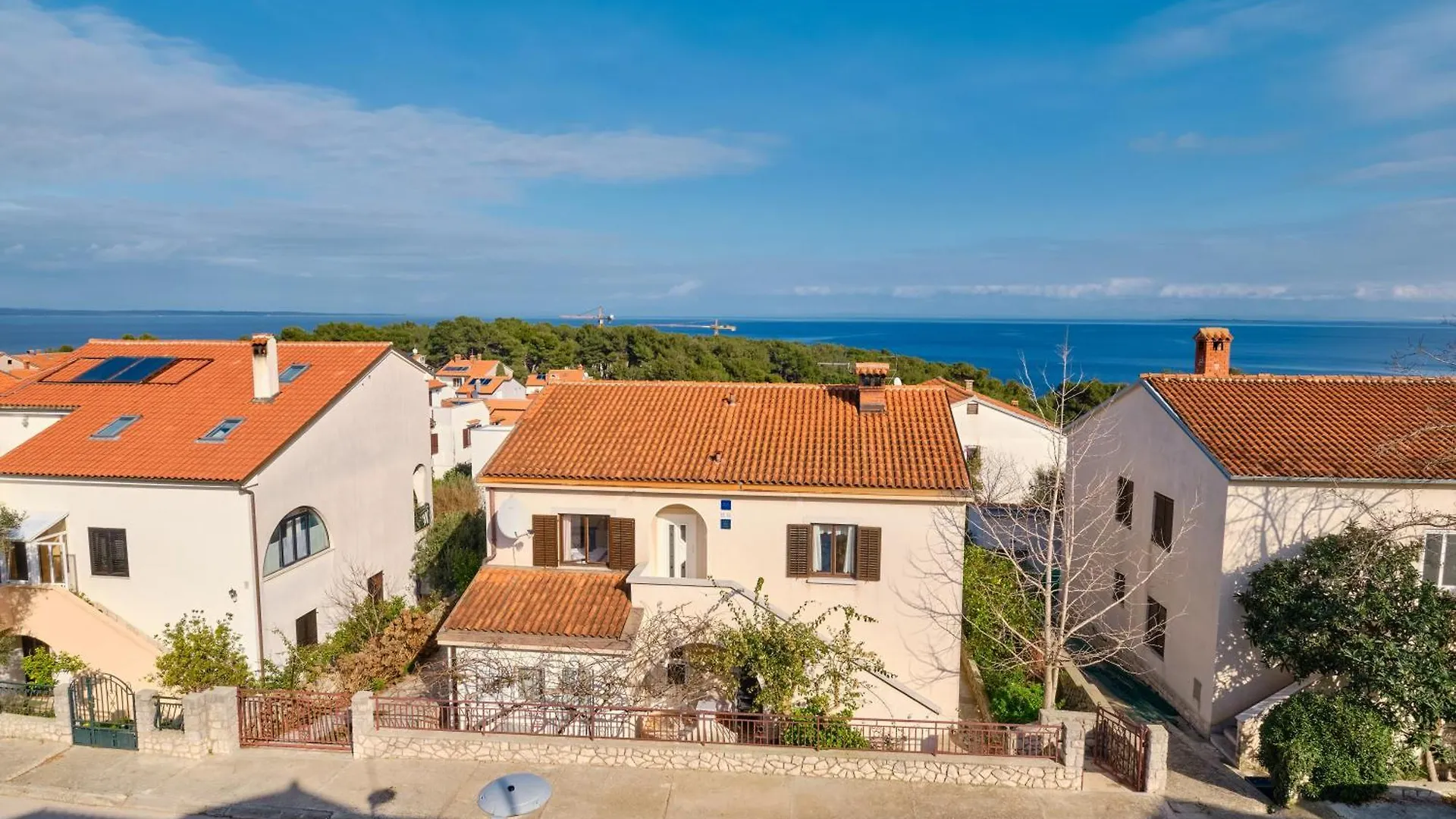 Apartment Aurora Mali Lošinj