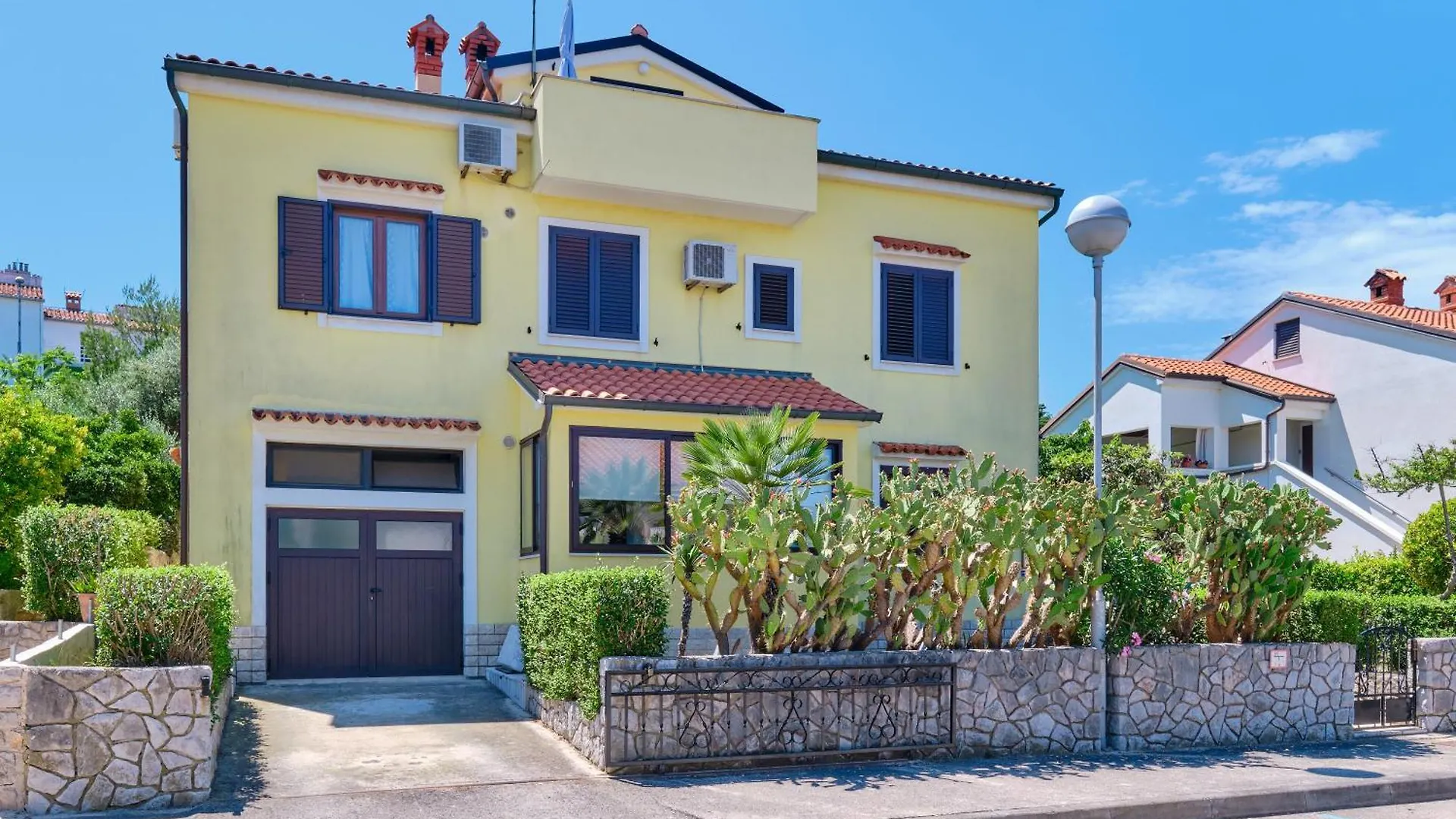Apartment Aurora Mali Lošinj Croatie